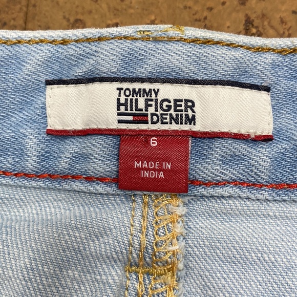 Tommy Hilfiger jeans skirt - Picture 8 of 15